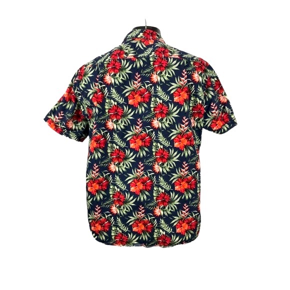 Men’s Hawaiian Aloha Shirt by Gentleman’s Outfitters - Picture 5 of 12